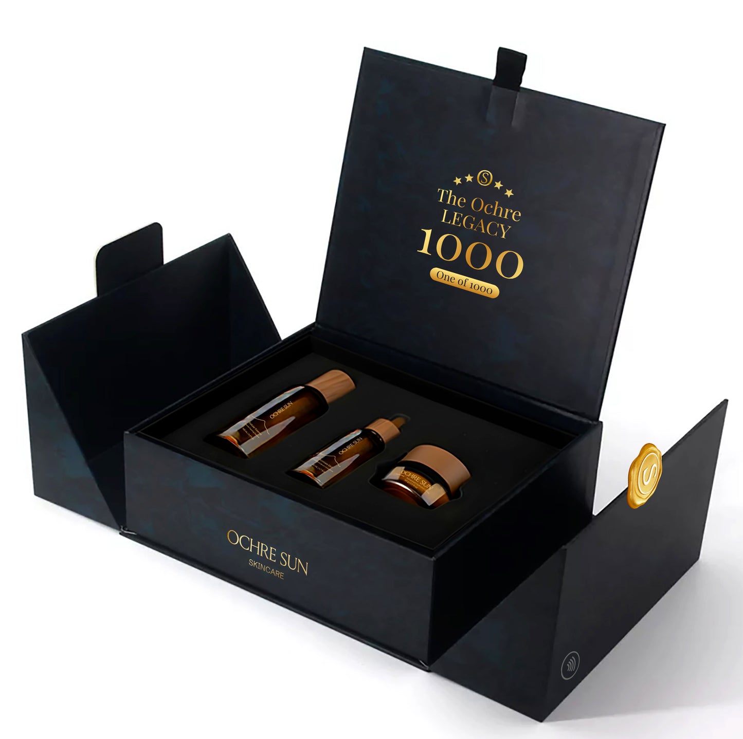 Ochre Sun — Founders Series Legacy Set (PRE-ORDER, ships Nov 2025) ONLY 1000 sets available.
